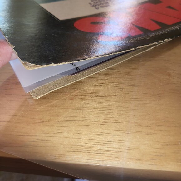 Jaws Original Movie Soundtrack 1975 Vinyl Record MCA-2087 Spielberg Williams LPC - Picture 10 of 10